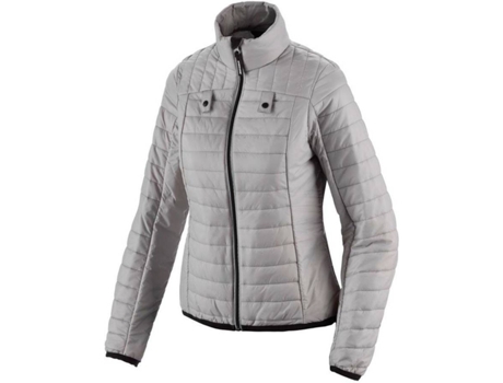 Abrigo para Mujer SPIDI Thermo Liner Lady Gris para Motociclismo (M)