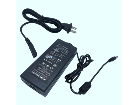 Para roomba charger 22.5v 1.25a fast battery charger, us plug