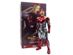 Figura Hot Toys MMS427D19 - Marvel Comics - Spider-man Homecoming - Iron Man Mark 47