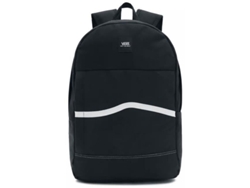 Mochila de Hombre VANS Construct Skoool Branca Negro