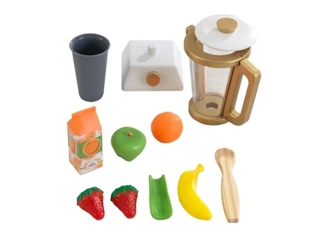 Kit de cocina infantil KIDKRAFT Set (3 anos)