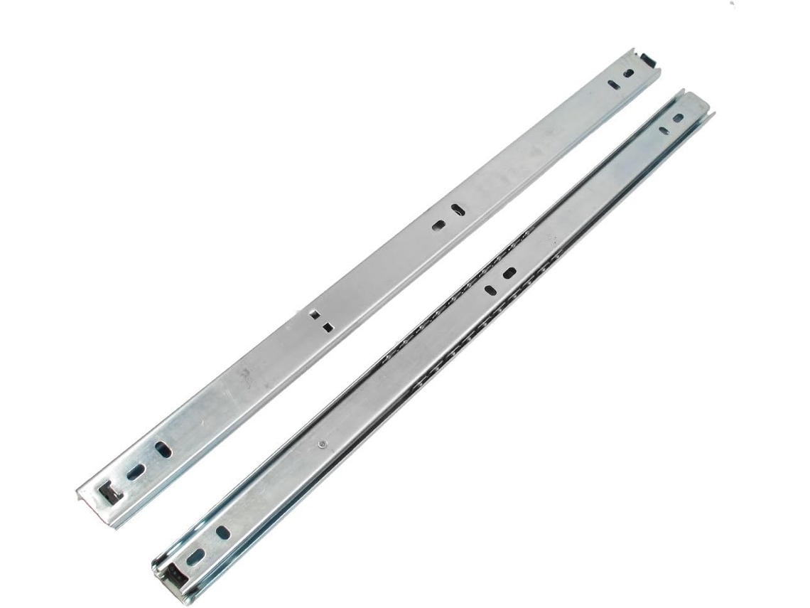 Par Guías Telescópicas Cajones 17" Doble Rodamiento Bolas (346da2e6d85a20dffafd01c8b49d013e)