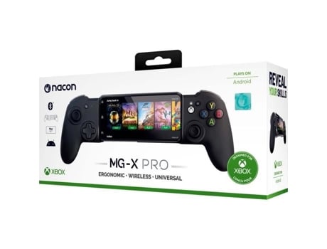 Controlador Holdermg-Xpro para Smartphone Android Licenciado Pelo Xbox