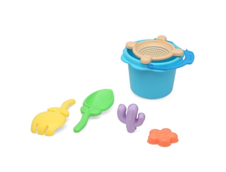 Set Cubo Playa KIOKIDS