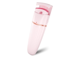 Rizador De Pestañas Térmico Linjou, Recargable Por Usb Con Almohadilla De Silicona.