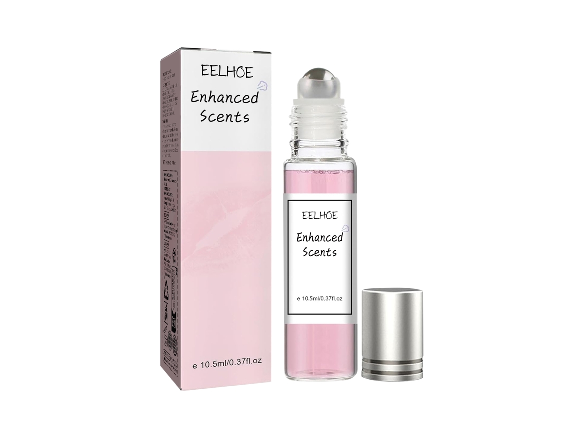 Perfume en roll-on de larga duración Eelhoe Natural