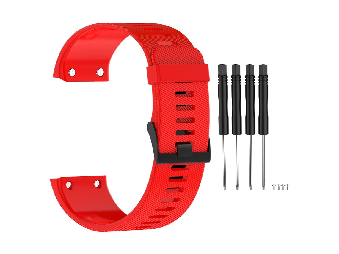 Correa de silicona compatible con Garmin Forerunner 35/30 | EOOCOO