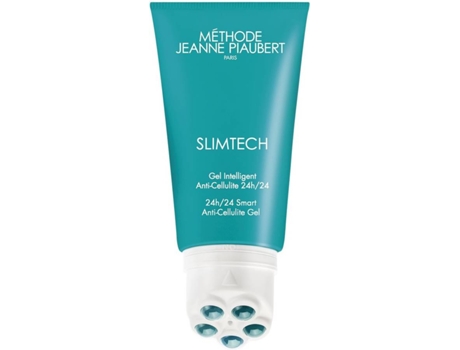 Gel Corporal JEANNE PIAUBERT Slimtech Gel Intelligent Anti Cellulite 24H/24 (150 ml)