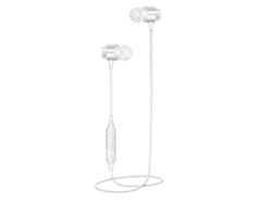 Auriculares Energizer Cibt20 Metal Bt Wh
