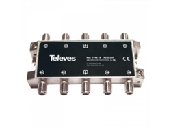 Derivador Interior 80 Con Conector F 23db B