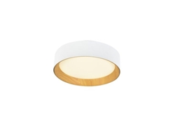 Plafón LED Lea Blanco 60w 3020lm 3000ºk Cristalrecord