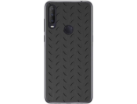 Carcasa Alcatel 1S 2020 TUMUNDOSMARTPHONE Dibujos Multicolor