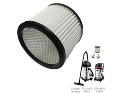 Filtro para aspirador yamato 95827 - 95893