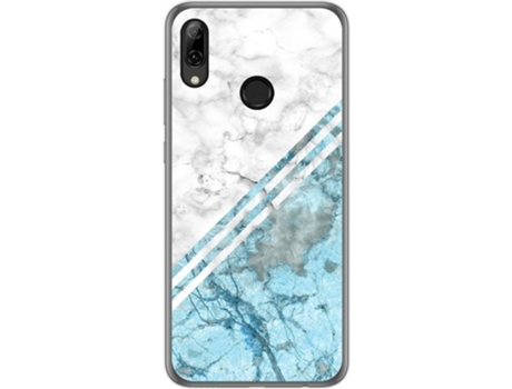 Carcasa Huawei P Smart 2019 TUMUNDOSMARTPHONE Mármol 02 Multicolor