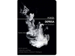 Libro Deprisa de Graham Jorie (Español)