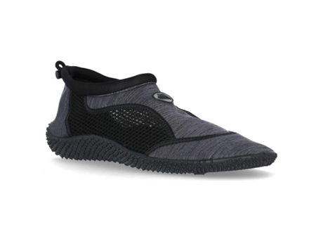 Zapatillas de agua Paddle Ii Gris EU 41 Hombre TRESPASS