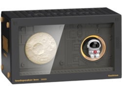 Altavoz Bluetooth, Subwoofer Hifi Transparente, Caja De Sonido