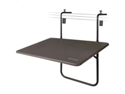 Mesa Plegable Balcón Multiposición AKTIVE