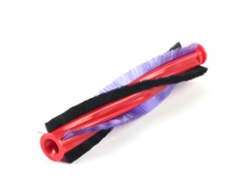 Cepillo principal para aspiradora V6 de 185 mm con ABS antiarrugas y fibra | Sin marca