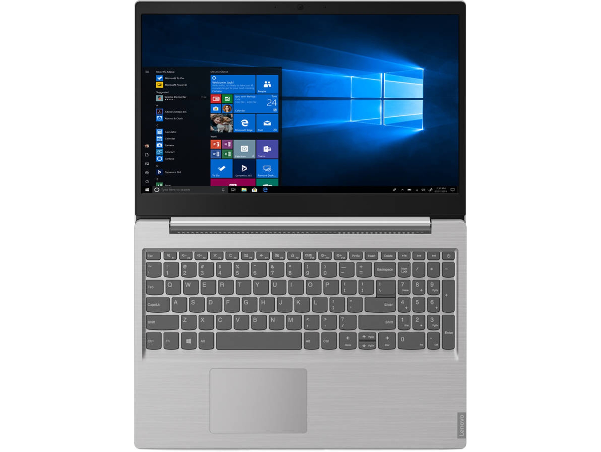 Portátil LENOVO Ideapad S145-15IIL (15.6'' - Intel Core i7-1065G7 - RAM ...
