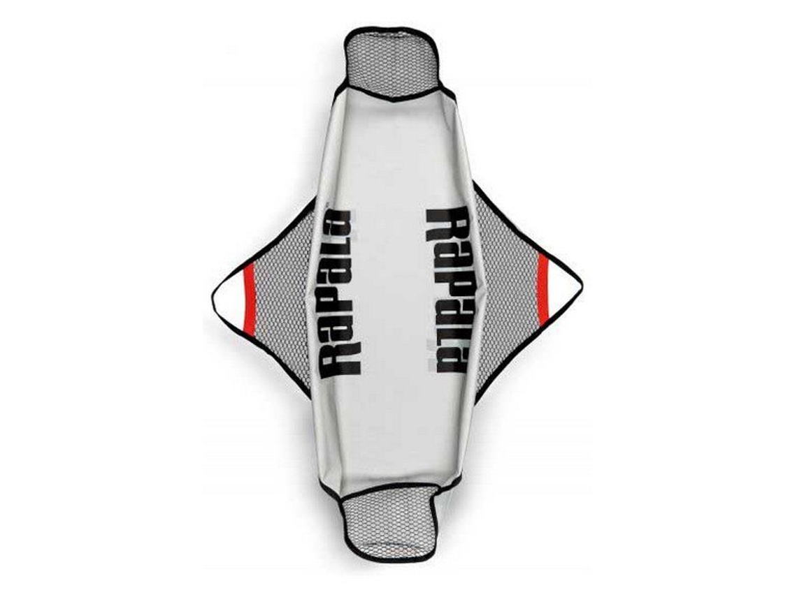 Bolsa de Pelotas Nautica RAPALA Rwrm (Gris)