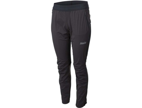 Calça SWIX Calças Cross Preto XS Mulher