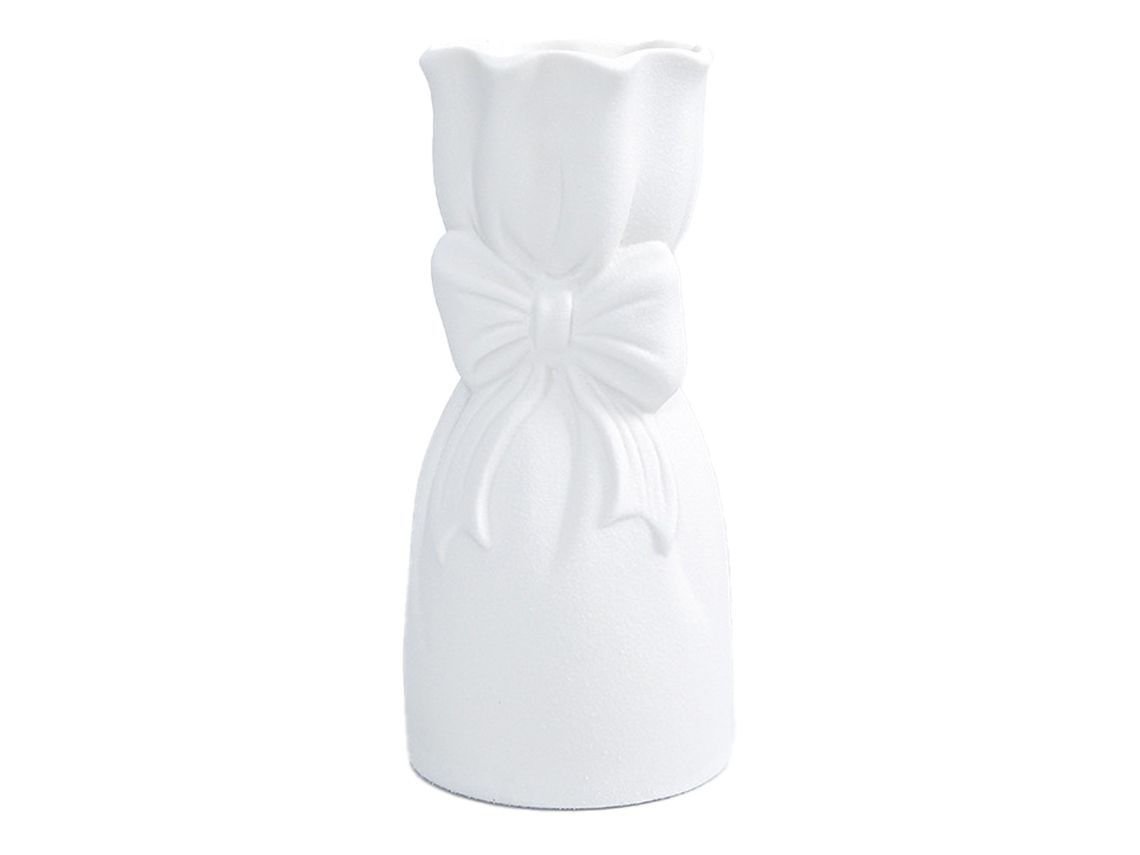 Florero de cerámica decorativo para decoración del hogar, centros de mesa de boda, florero falso KOFIHETY