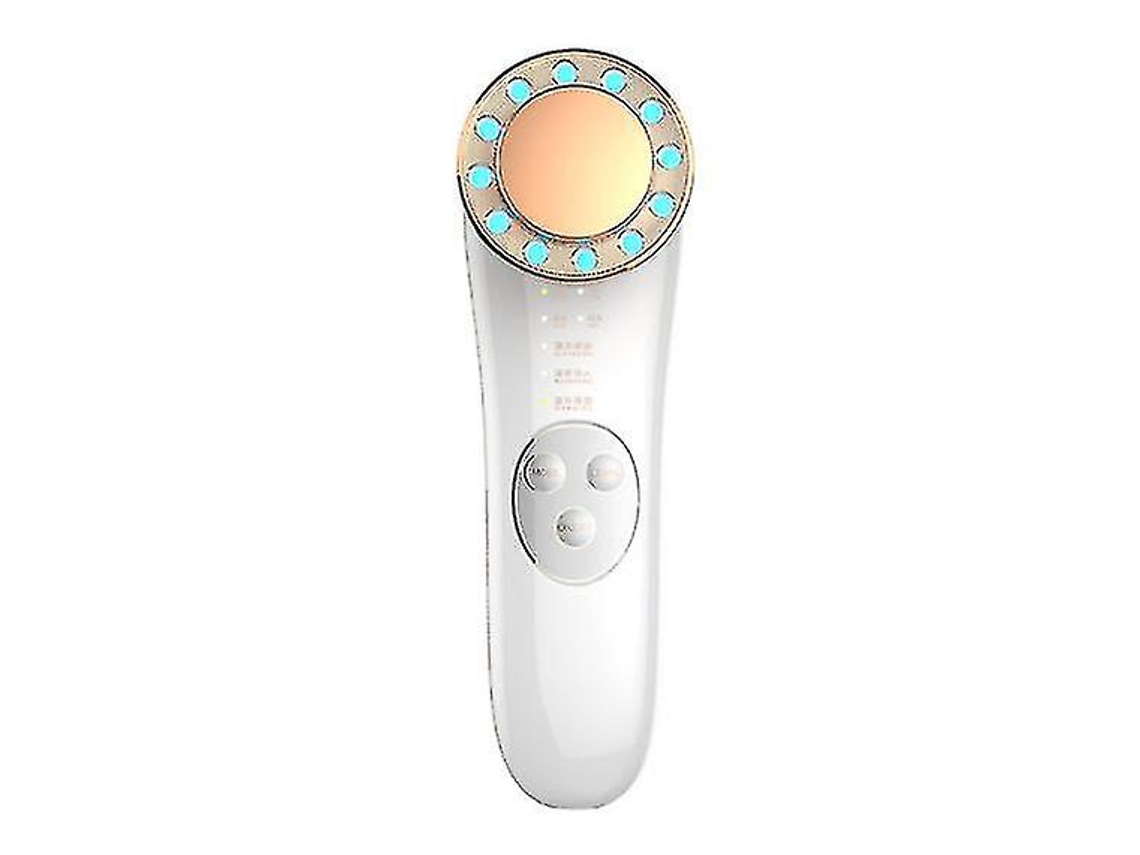Máquina de Tratamiento Facial YIZHOOD ELP495 Oro