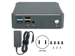 Mini PC Intel i5 8265u (pantalla 4K, Wi-Fi de doble banda)