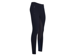 Pantalón de equitación Full Grip EURO-STAR Slim Shape