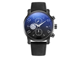 Reloj De Cuarzo De Moda Resistente Al Agua De Metal Para Hombre De Biden