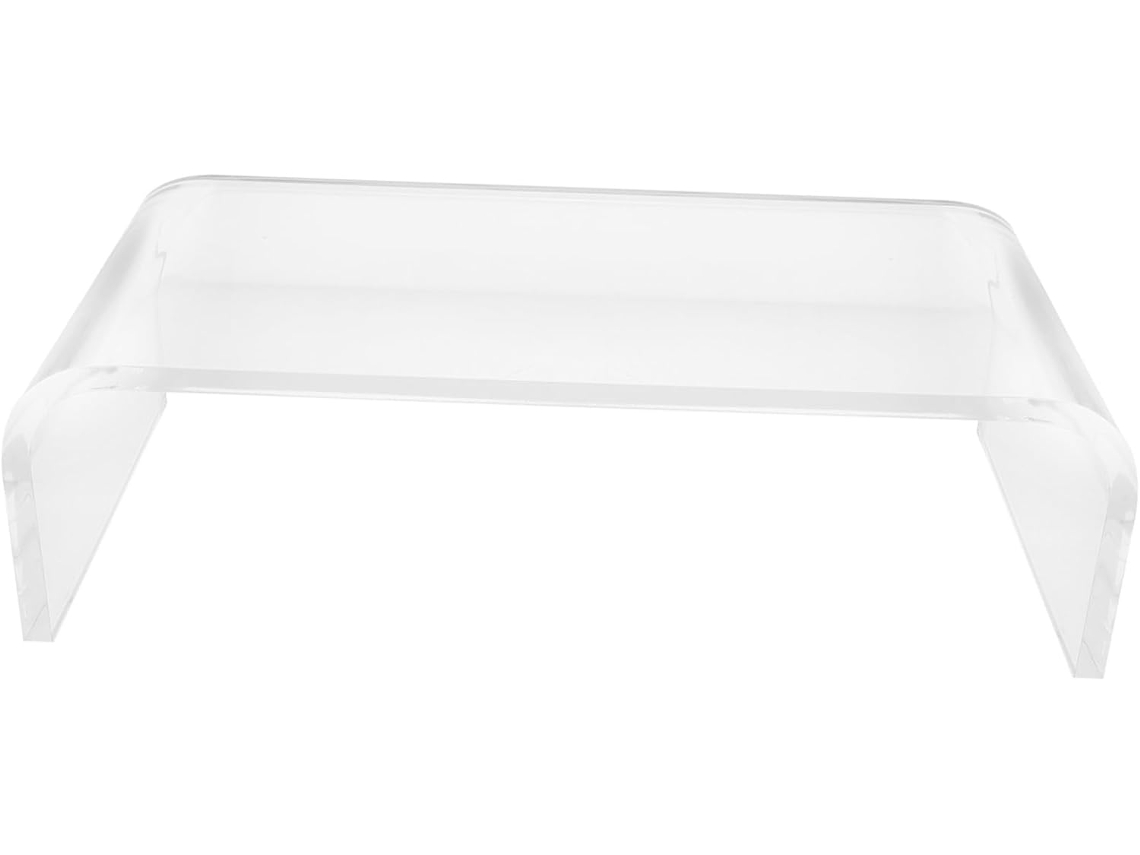 Soporte De Escritorio Acrílico Para Monitor De Computadora