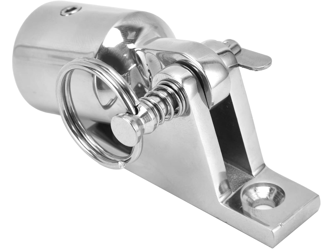 Material De Montaje Bimini Top En Acier Inoxydable, Durable Pour Bateau, Canoë, Yacht, Matériau