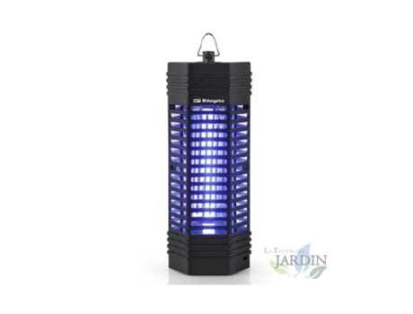 Mata Mosquitos Eléctrico 6W ORBEGOZO Elimina Insectos Con Descarga Eléctrica.