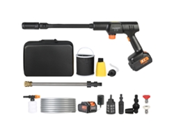 Hidrolavadora inalámbrica Succebuy, 652 psi, 1.0 gpm, portátil