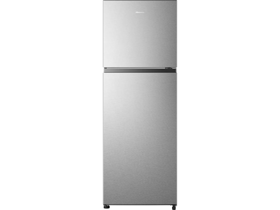 Frigorífico 2 puertas HISENSE RT422N4ACF (No Frost - 169.6 cm - 325 L - Inox)