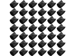 100 Piezas Funda Respaldo Silla Retráctil Tapas
