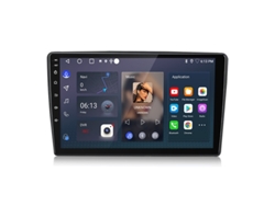 Gps Rádio Android Para Carro Com Carplay Android Auto Sem Fios Gps Dsp Comando No Volante E Ecrã Dividido Citroen C5 2008 2017