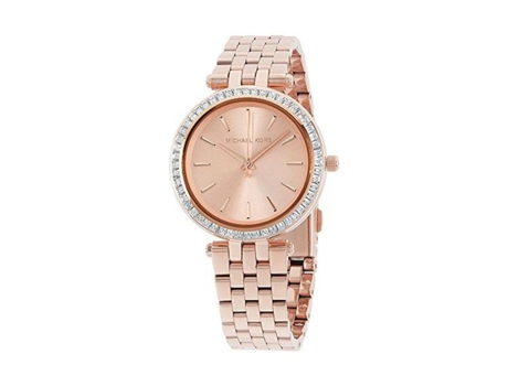 Reloj MICHAEL KORS Mujer (Acero - Rosa)