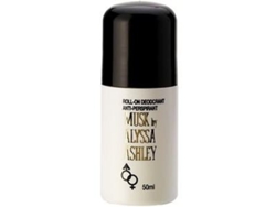 Desodorante ALYSSA ASHLEY Musk Roll On (50 ml)