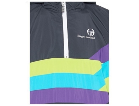 Chaqueta Sergio Tacchini Windbreaker (M)