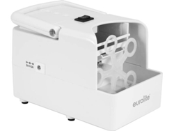 Máquina de Burbujas EUROLITE B 20 Mini Bubble Machine