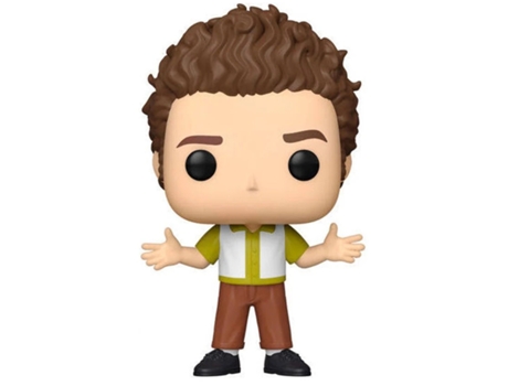 Cifra FUNKO Seinfeld Kramer (Edad Mínima: 10 Años)