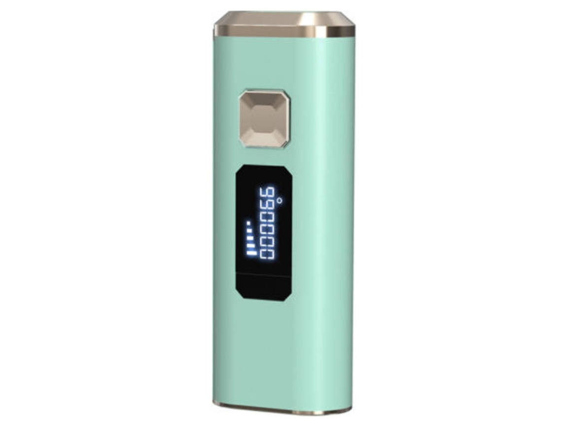 Depiladora De Luz Pulsada YIZHOOD Dlp295 Ipl Multizonas Verde