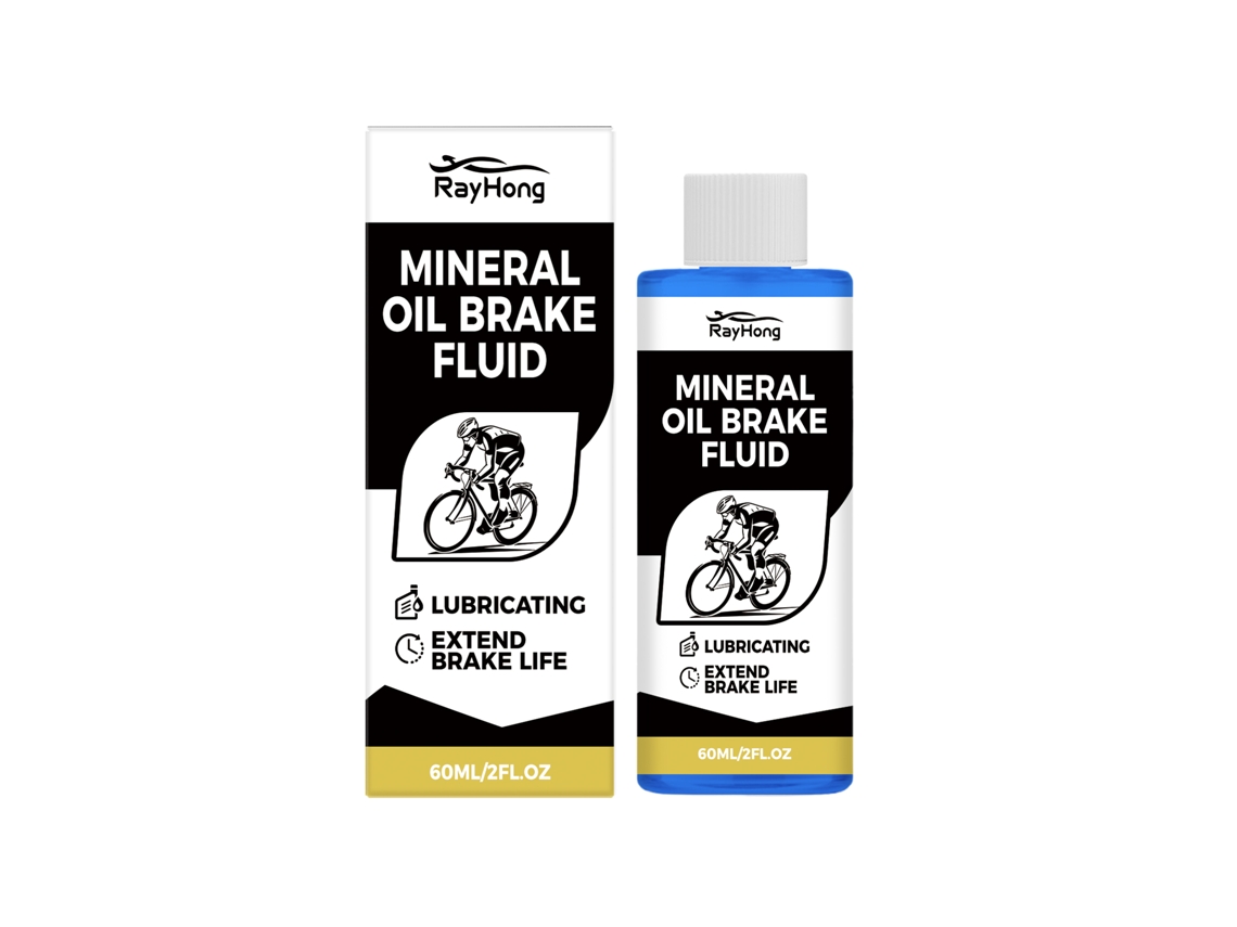 Aceite hidráulico Rayhong para frenos de bicicleta