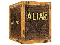 DVD Alias Temporadas 1-5 (Edición en Español)