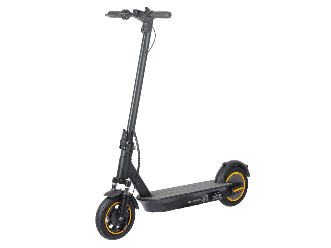 Patinete eléctrico plegable Teraysun T01 Max, batería de 36 V y 15 Ah, doble suspensión.