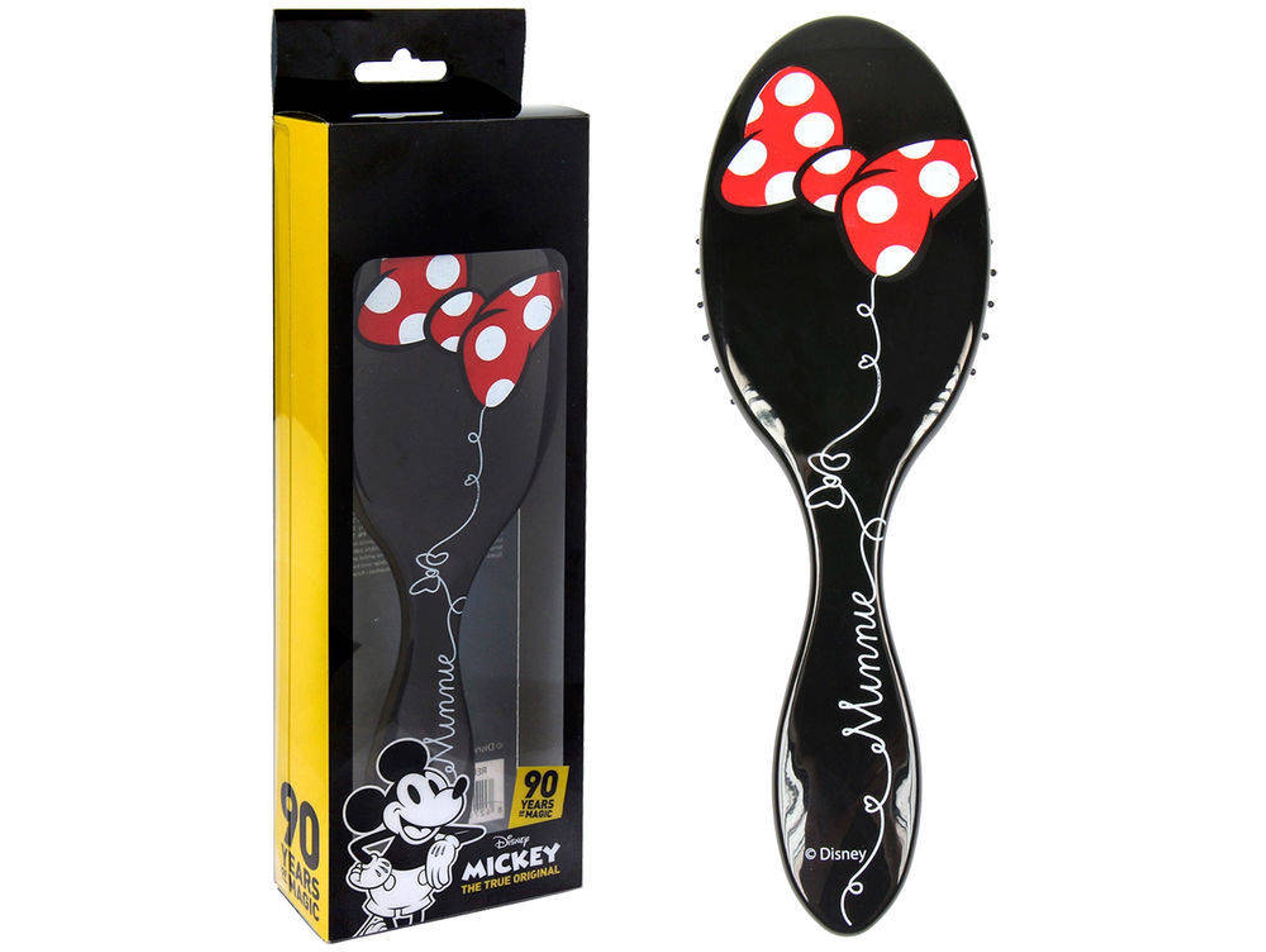 Cepillo Cabello CERDÁ Minnie Disney