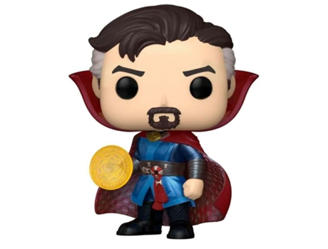 Funko Pop! Multiverse Of Madness Doctor Strange Exclusive #999