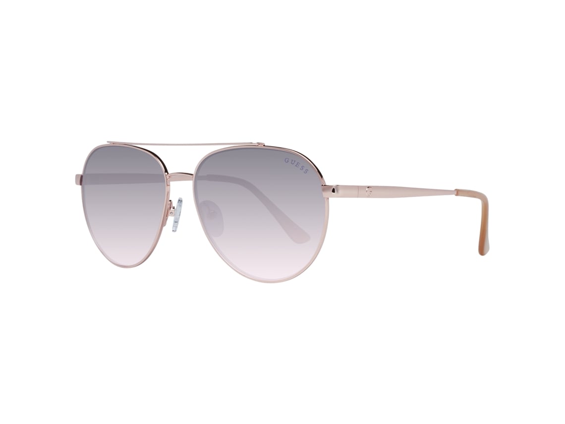 Gafas de Sol GUESS Metal Mujer (Rosa)